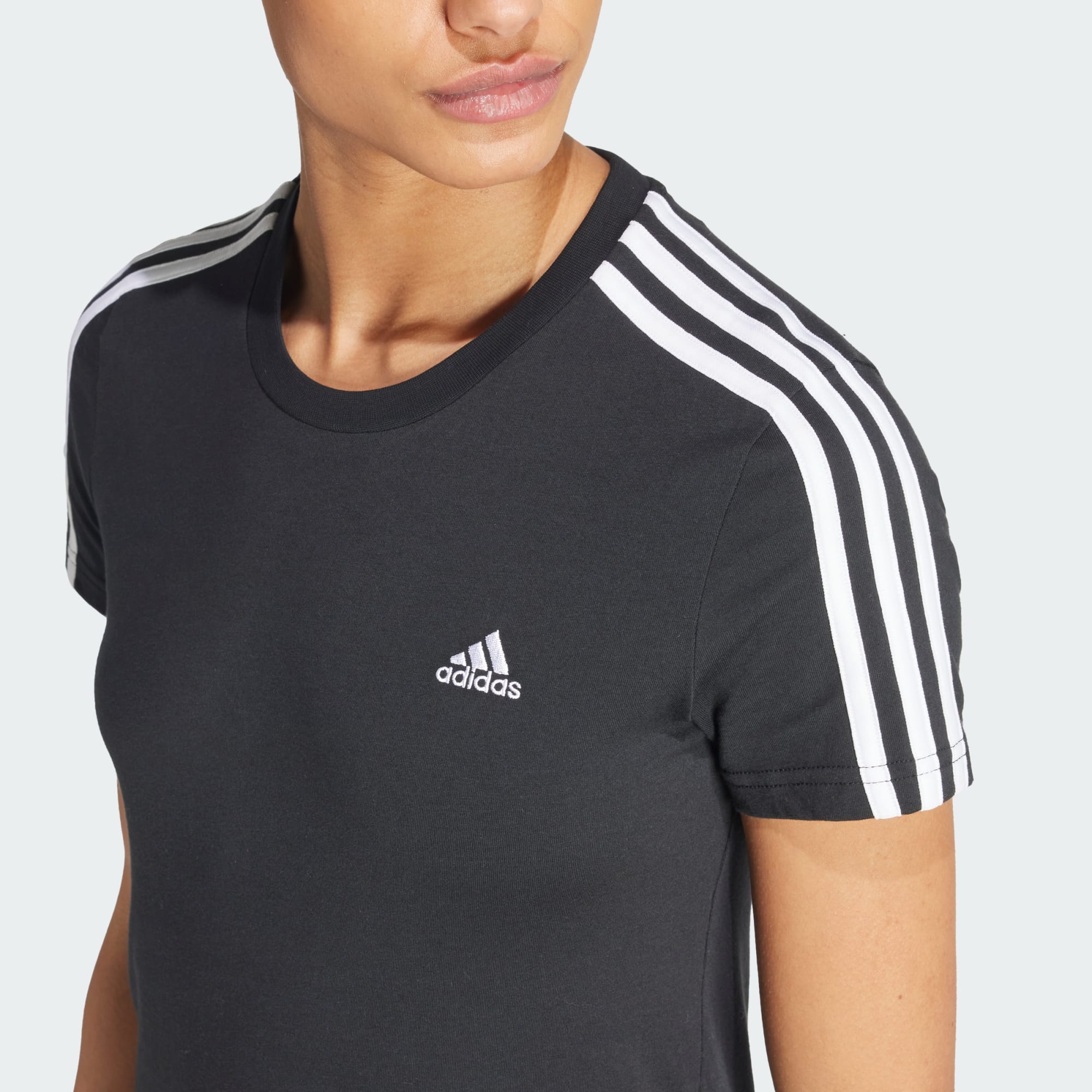 Adidas Slim T Shirt Running Apparel