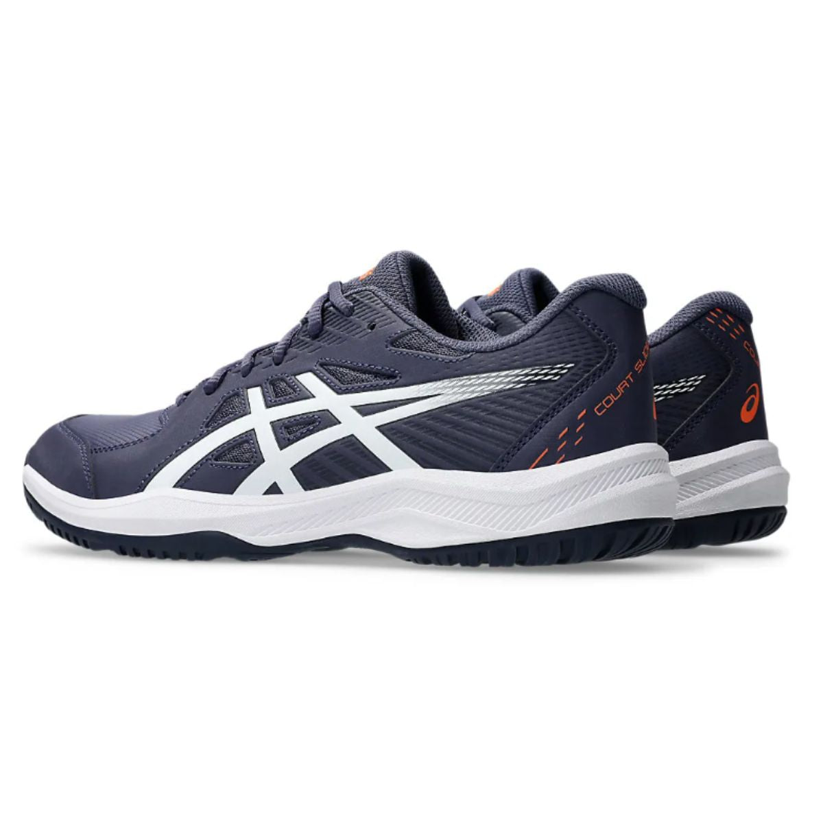 Asics Court Slide 4 Tennis Shoes