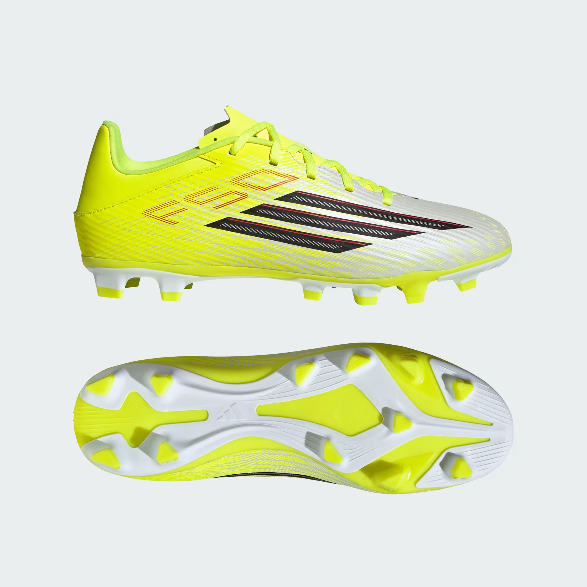 Adidas F50 Club Firm/Multi Ground Football Shoes