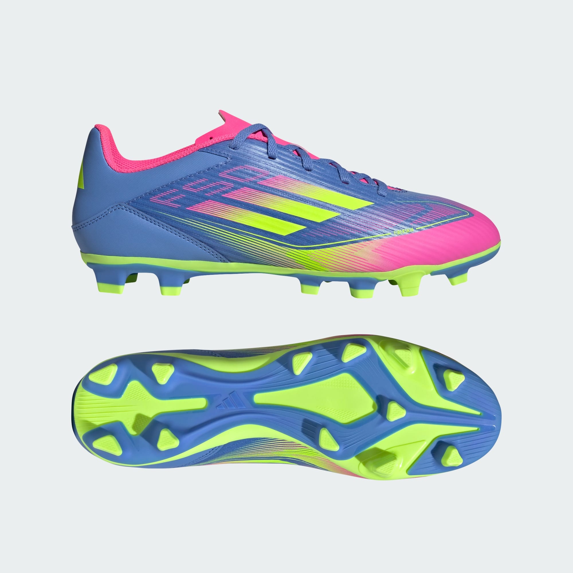 Adidas F50 Club Firm/Multi Ground Football Shoes