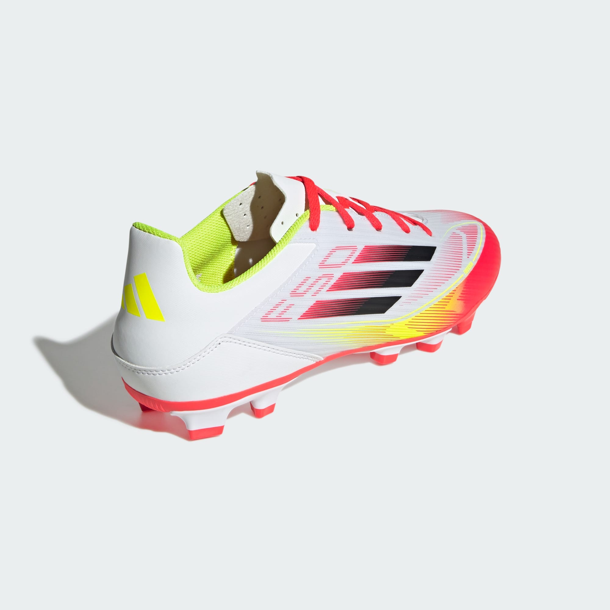 Adidas F50 Club Firm/Multi Ground Football Shoes