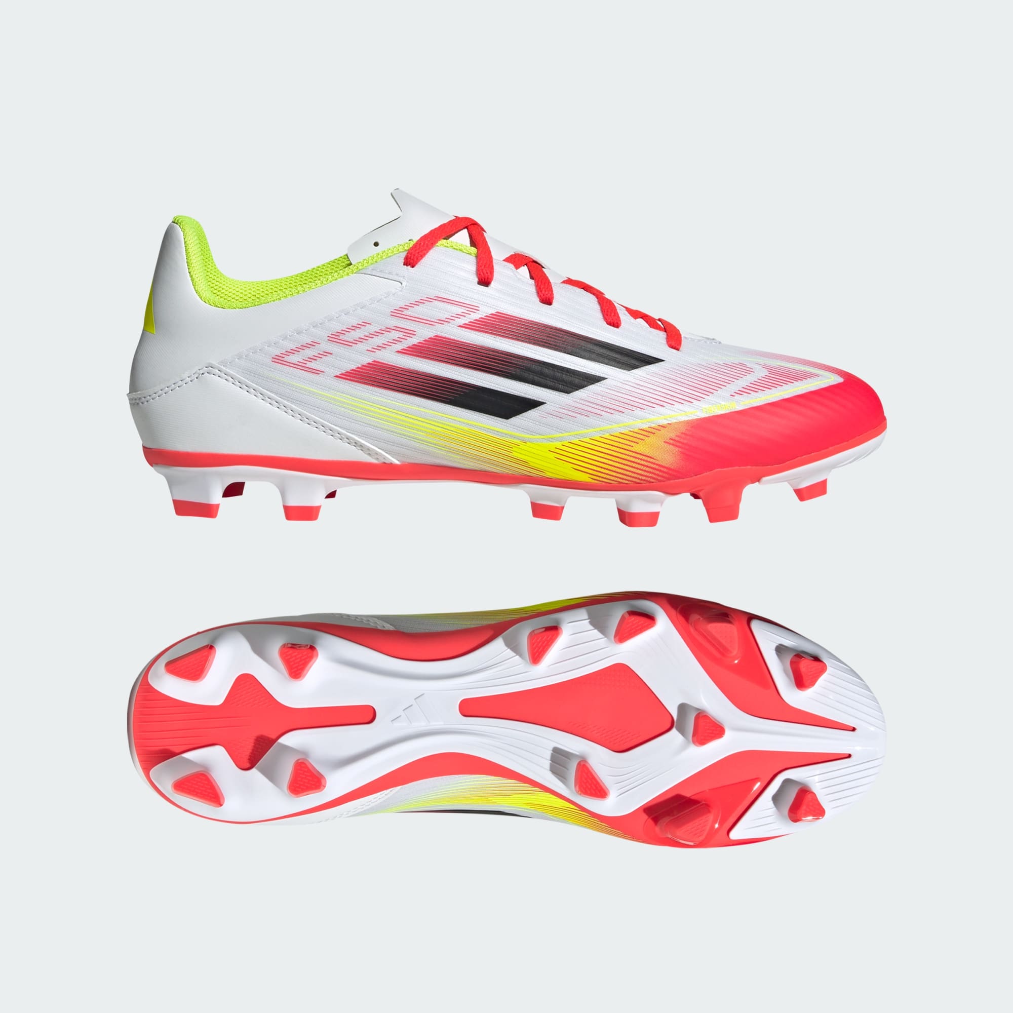 Adidas F50 Club Firm/Multi Ground Football Shoes