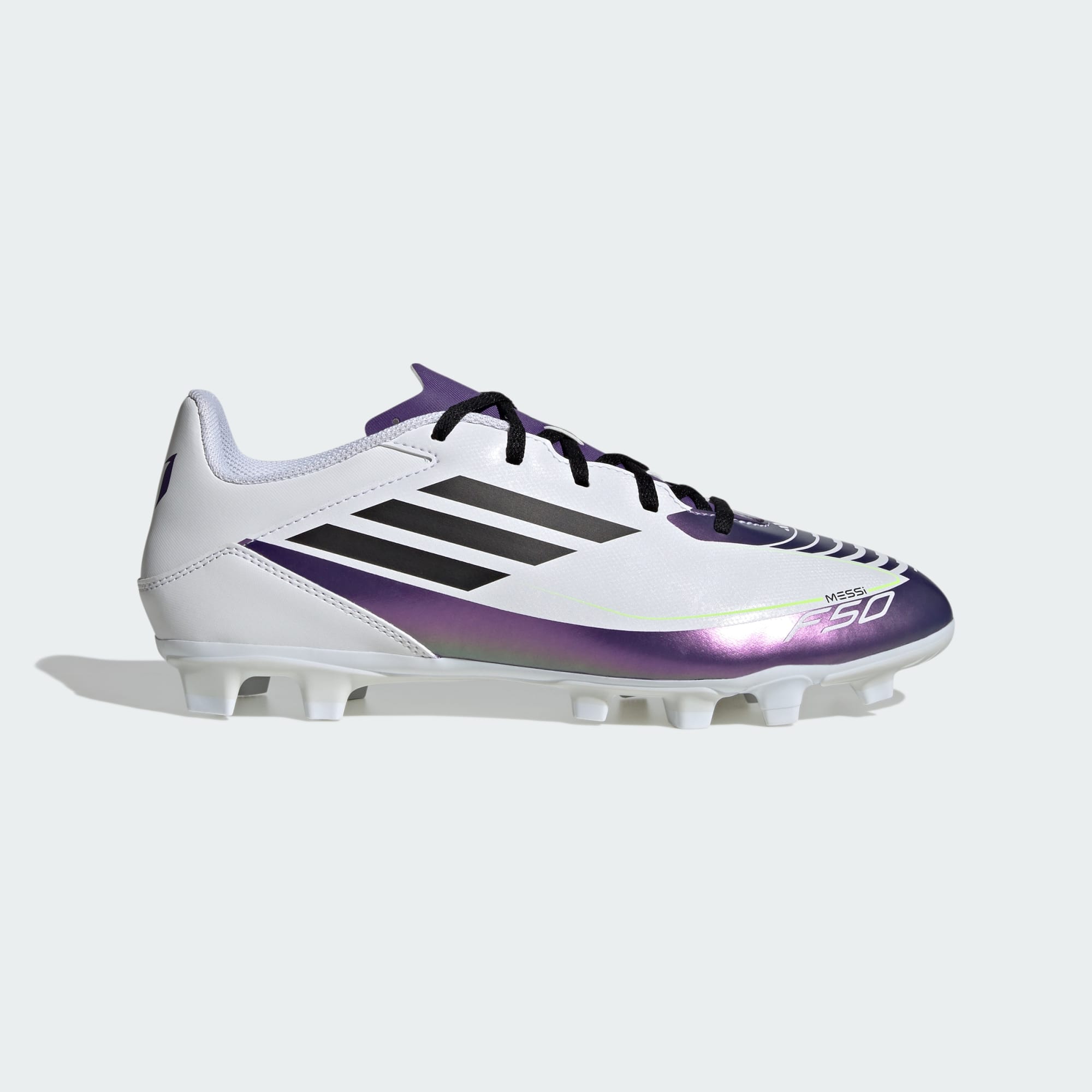 Adidas F50 Club FXG Messi Football Shoes