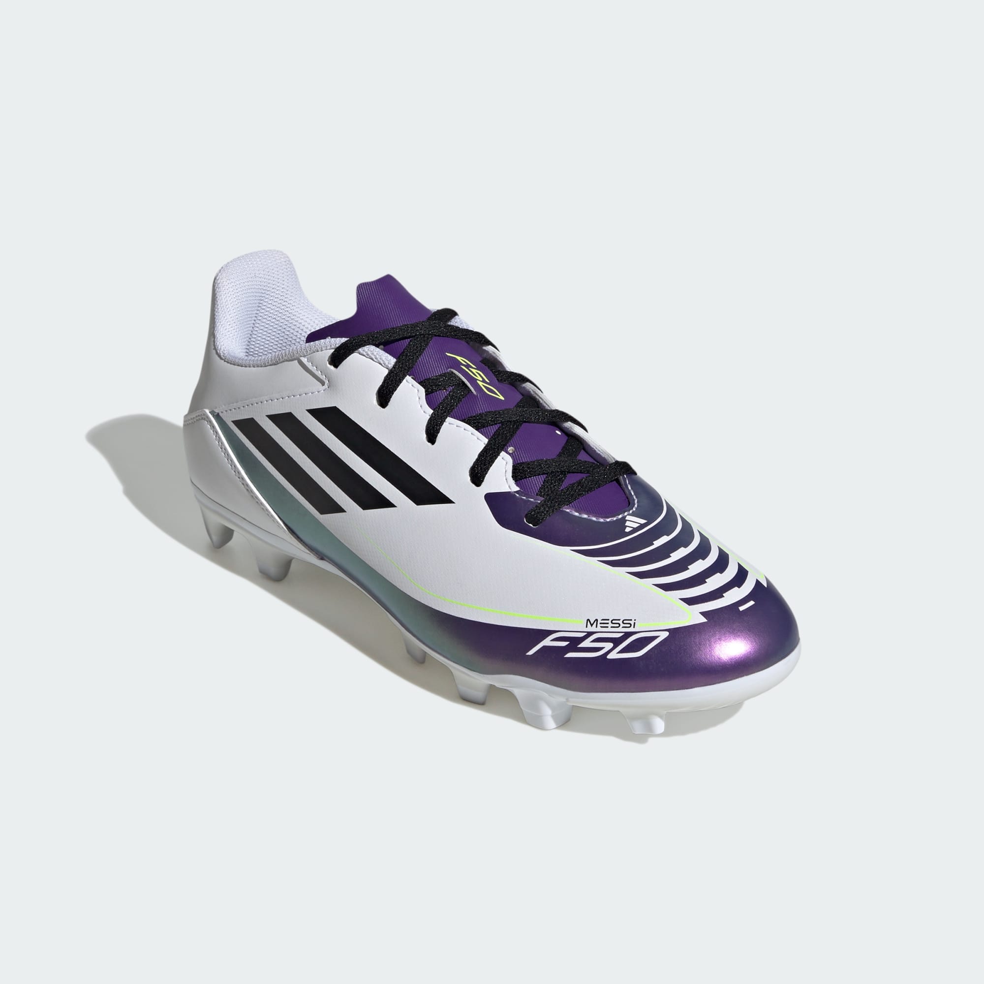 Adidas F50 Club FXG Messi Football Shoes