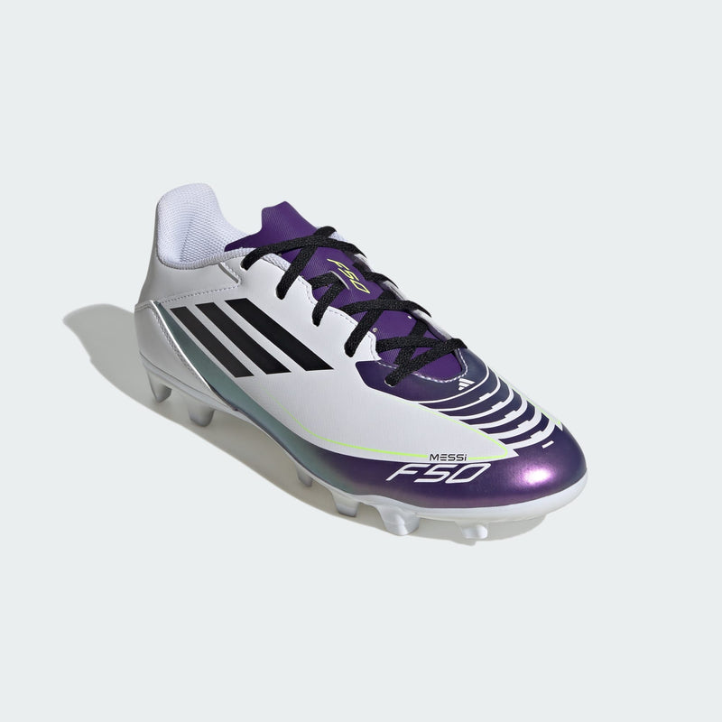 Load image into Gallery viewer, Adidas F50 Club FXG Messi Football Shoes
