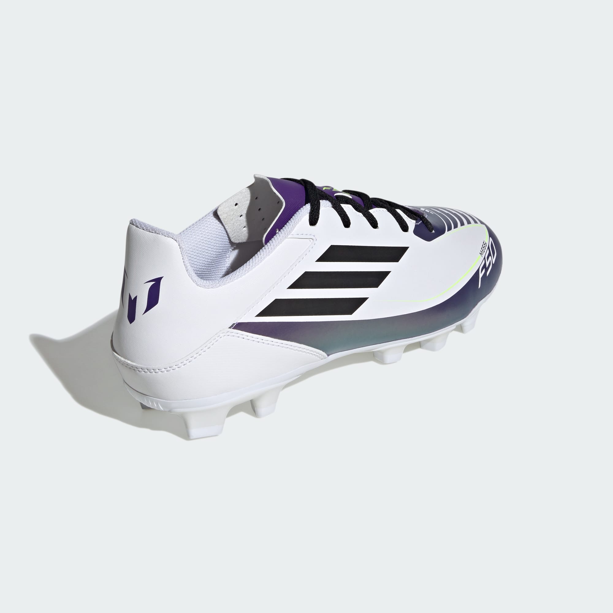 Adidas F50 Club FXG Messi Football Shoes