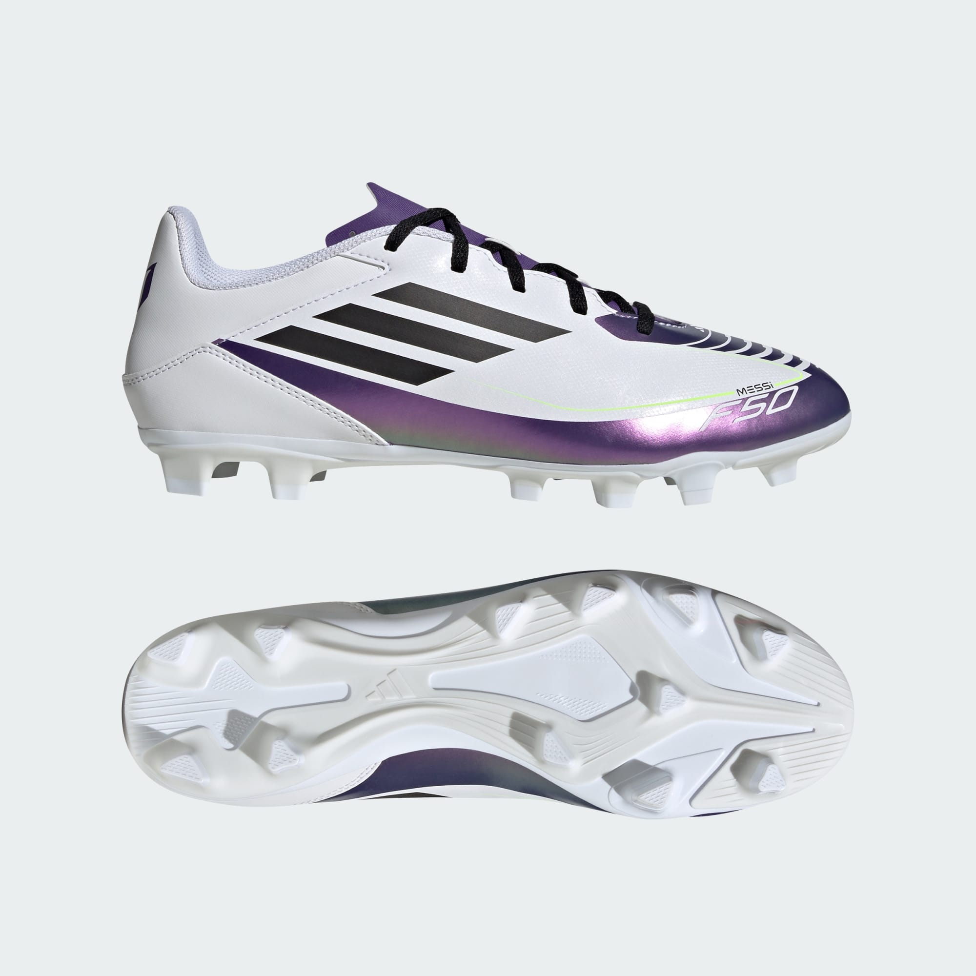 Adidas F50 Club FXG Messi Football Shoes