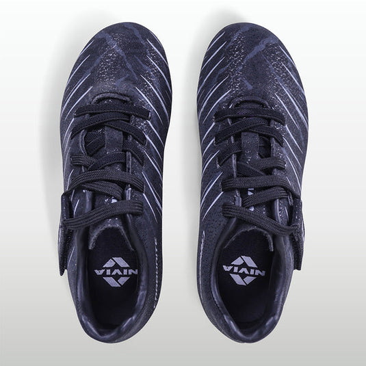 Nivia Carbonite 6.0 Kids Football Shoes