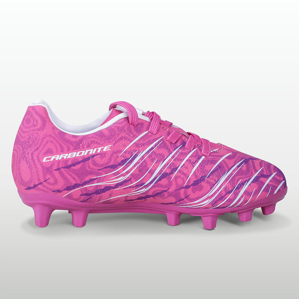 Load image into Gallery viewer, Nivia Carbonite 6.0 Kids Football Shoes
