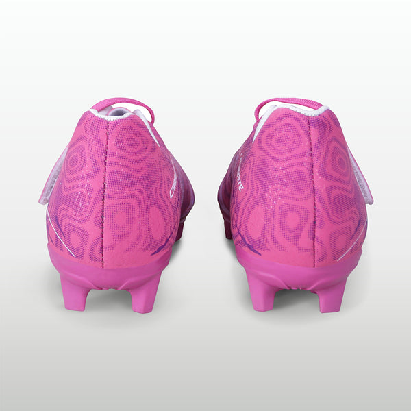 Nivia Carbonite 6.0 Kids Football Shoes