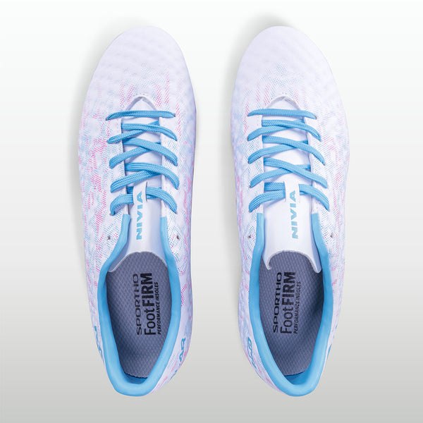 Load image into Gallery viewer, Nivia Oslar 3.0 Football Shoes
