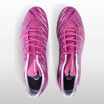 Nivia Carbonite 6.0 Turf Football Shoes