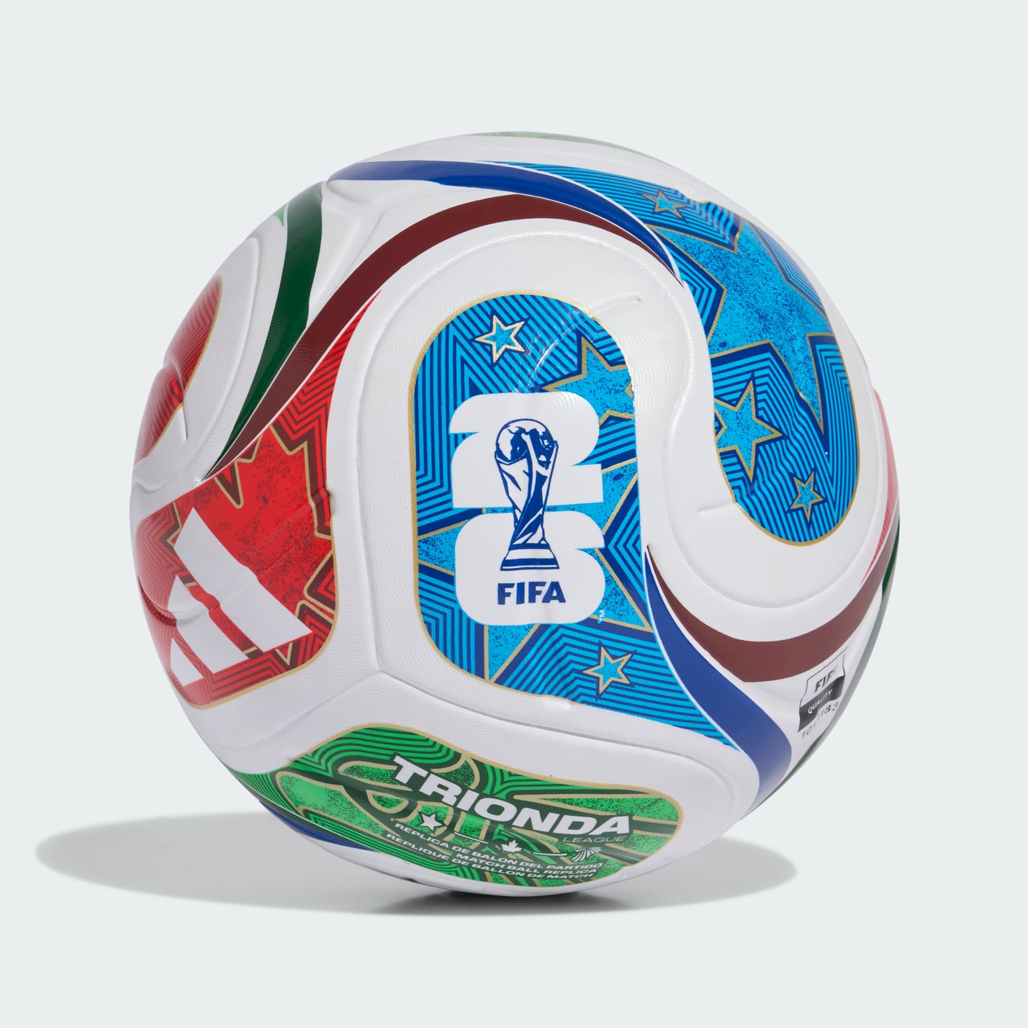 Adidas Fifa World Cup 26 League Football