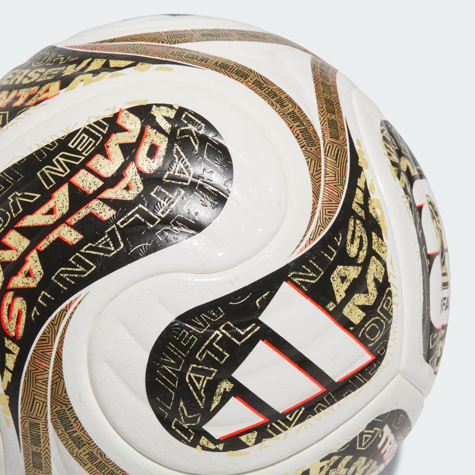 Adidas FIFA World Cup 26 Trionda Finals Pro Ball