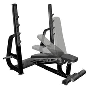 Viva Fitness FL6041 4 Way Olympic Bench