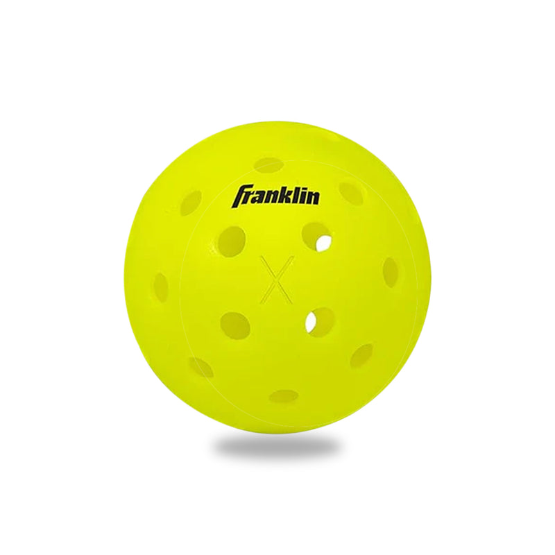 Load image into Gallery viewer, Franklin X-40 Optic (Pack of 3) Pickleball Ball
