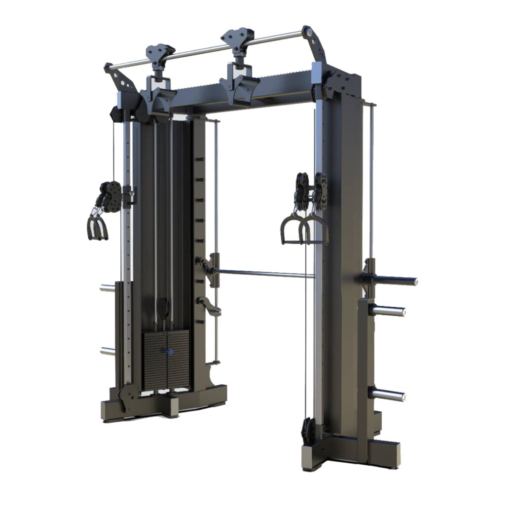 Viva Fitness FTSM Functional Trainer Cum Smith Machine