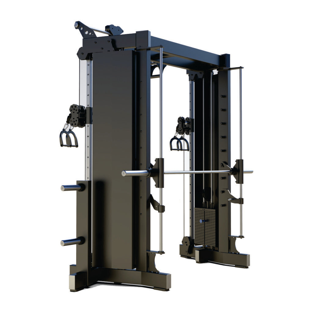 Viva Fitness FTSM Functional Trainer Cum Smith Machine