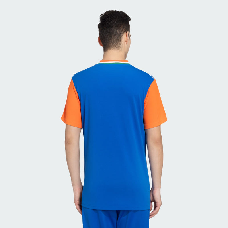 Load image into Gallery viewer, Adidas T20WC India Fan Jersey Cricket Apparel
