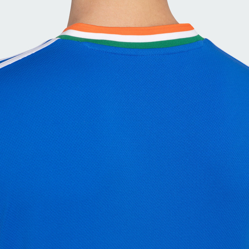 Load image into Gallery viewer, Adidas T20WC India Fan Jersey Cricket Apparel
