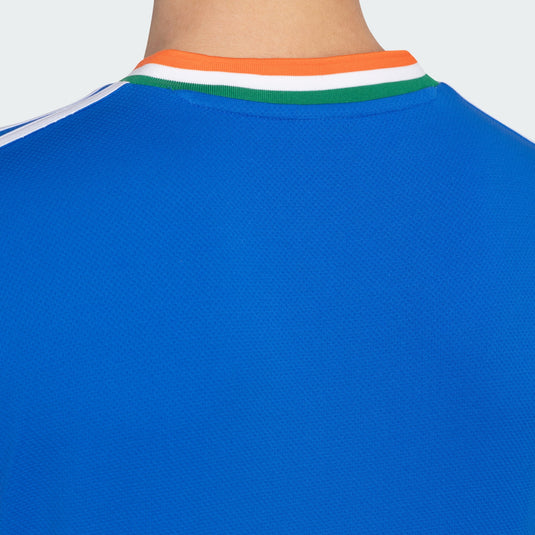 Adidas T20WC India Fan Jersey Cricket Apparel