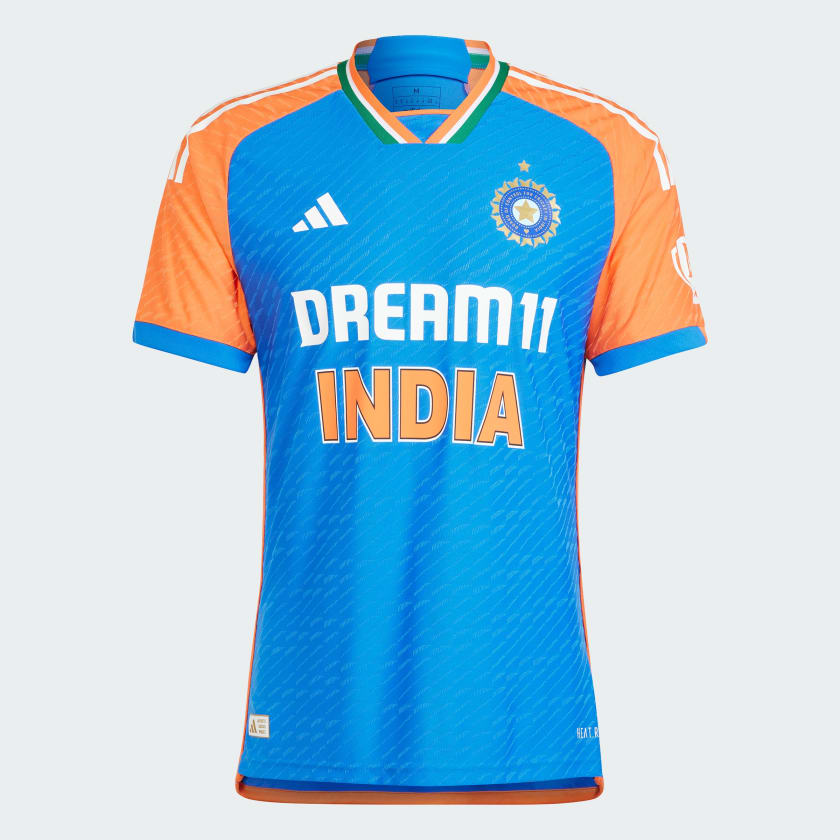 Adidas T20 International Player Jersey 2024