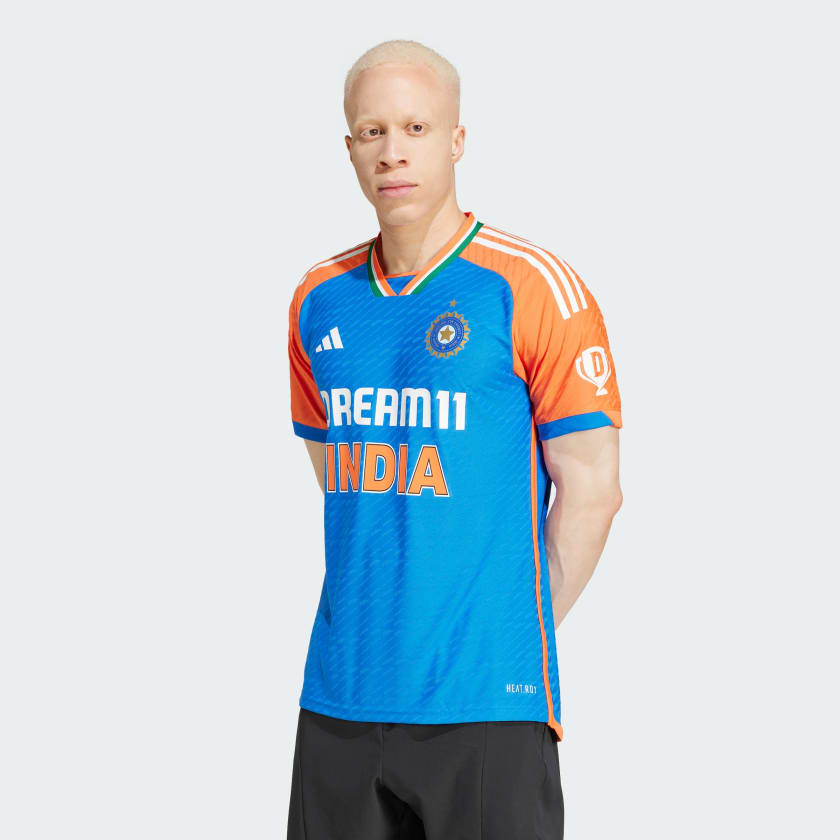Adidas T20 International Player Jersey 2024