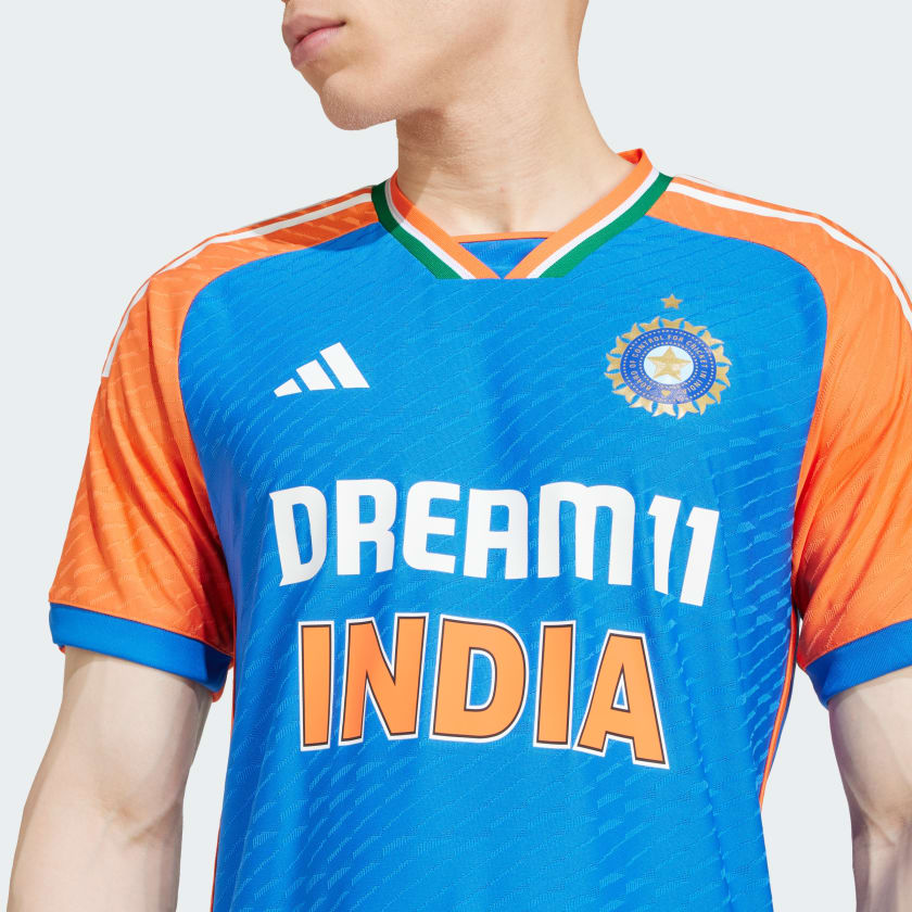 Adidas T20 International Player Jersey 2024