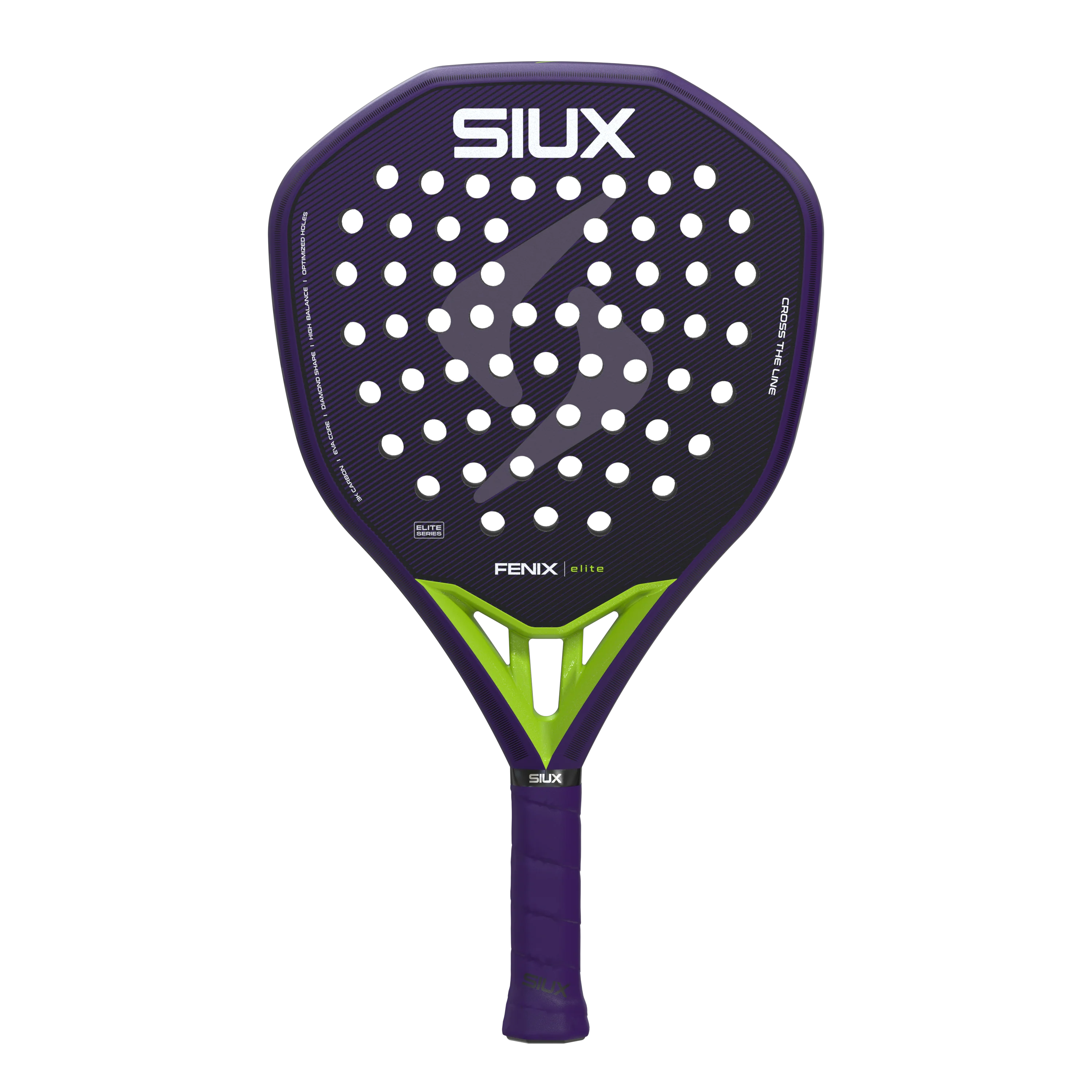 Siux Fenix Elite 2026 Padel Racket