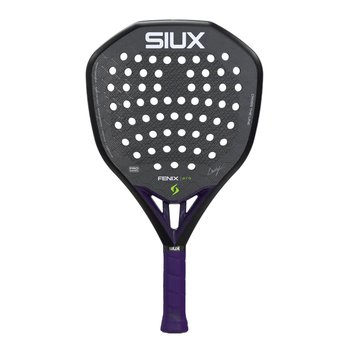 Siux Fenix Pro 2026 Padel Racket