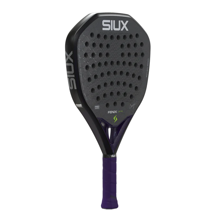 Siux Fenix Pro 2026 Padel Racket