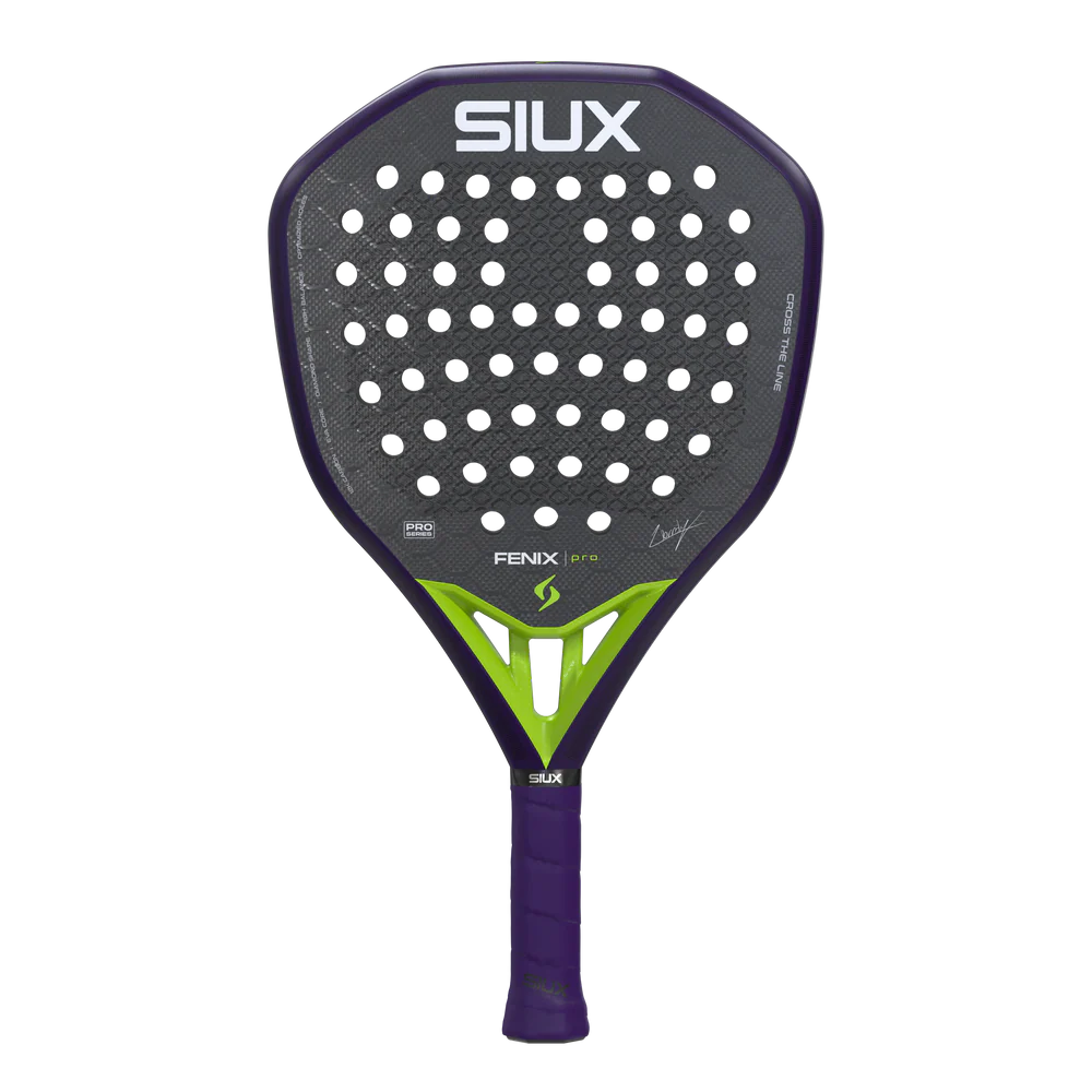 Siux Fenix Pro 2026 Padel Racket