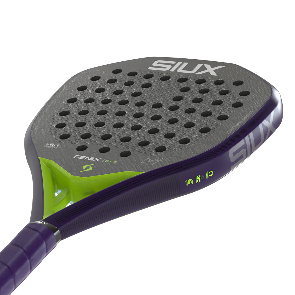 Siux Fenix Pro 2026 Padel Racket