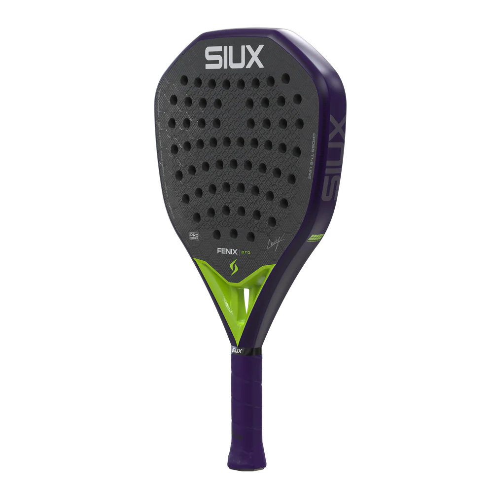 Siux Fenix Pro 2026 Padel Racket