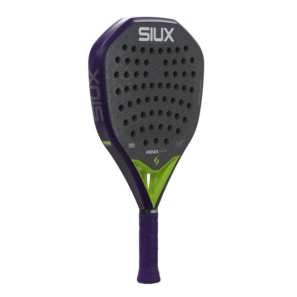 Siux Fenix Pro 2026 Padel Racket