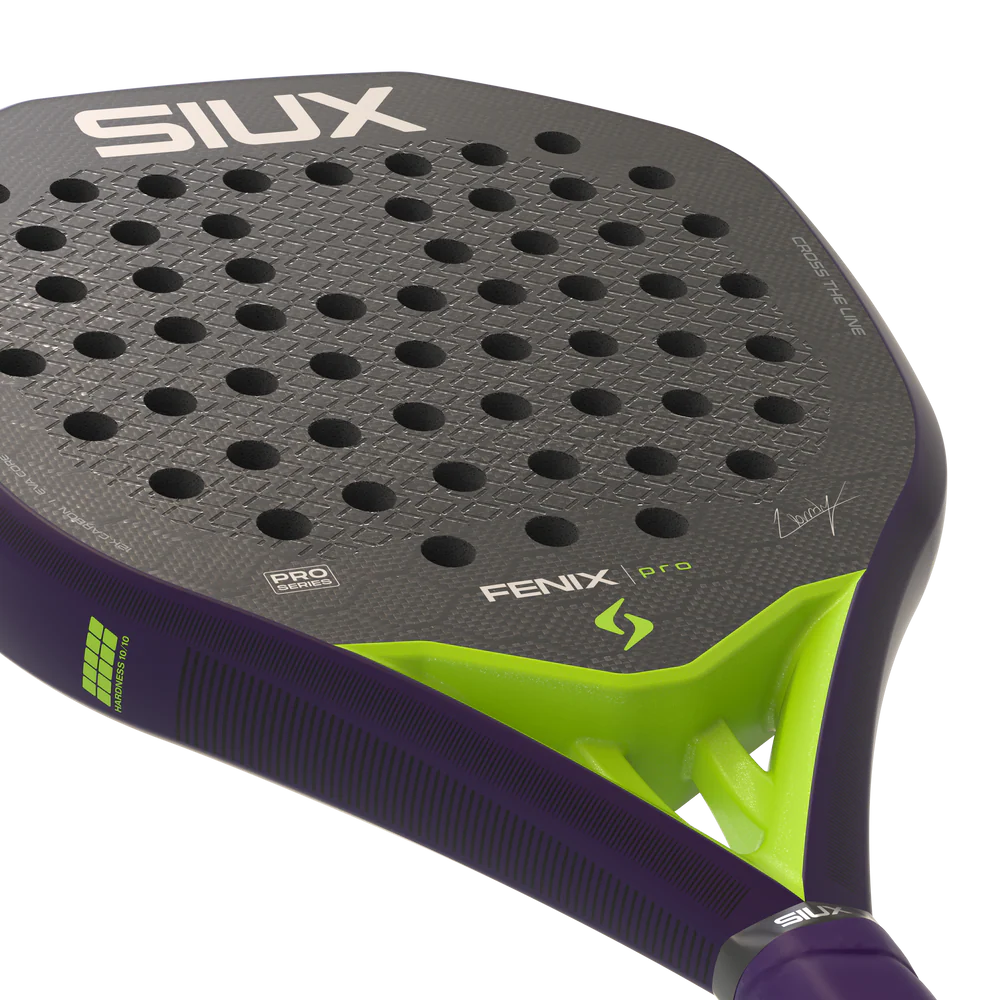 Siux Fenix Pro 2026 Padel Racket