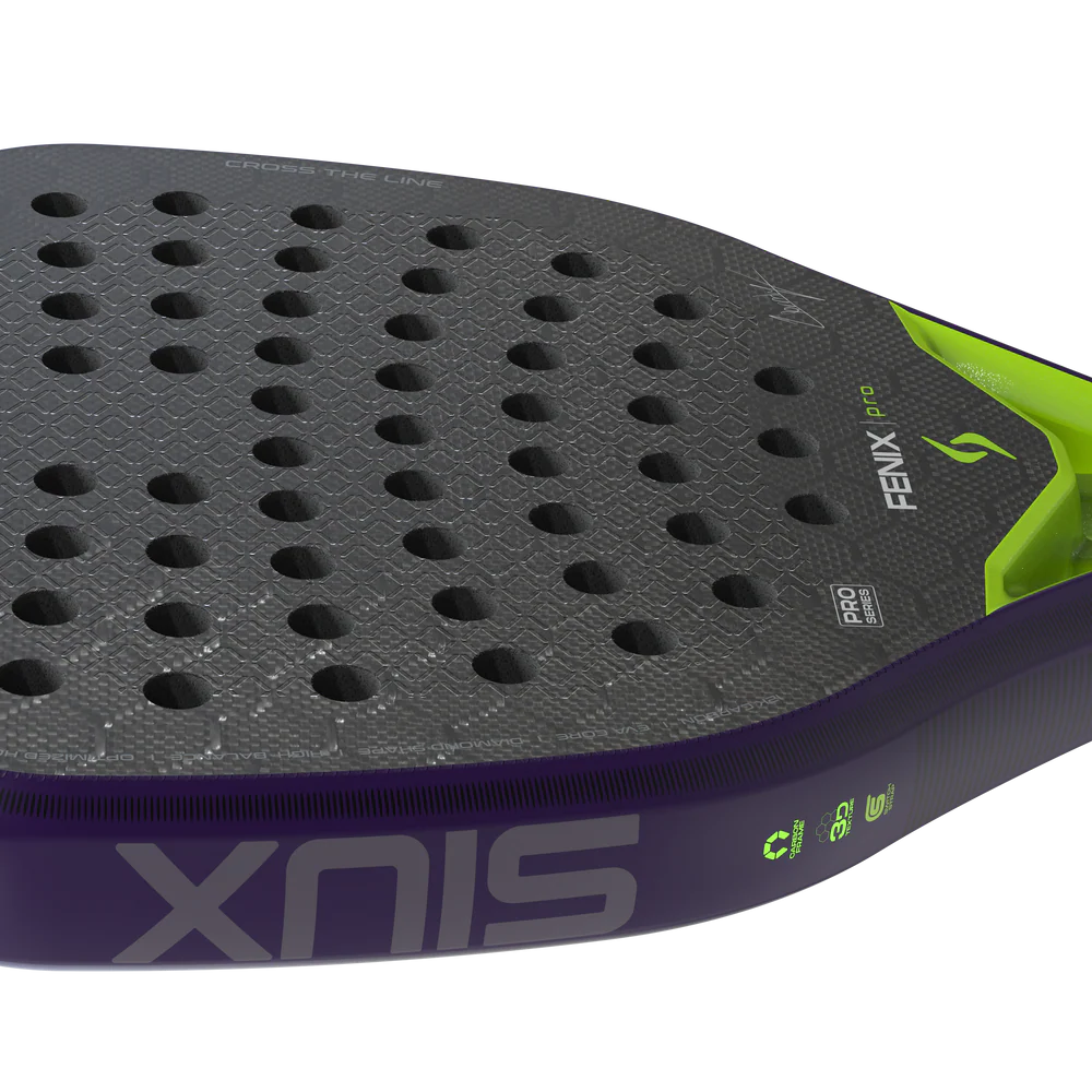 Siux Fenix Pro 2026 Padel Racket
