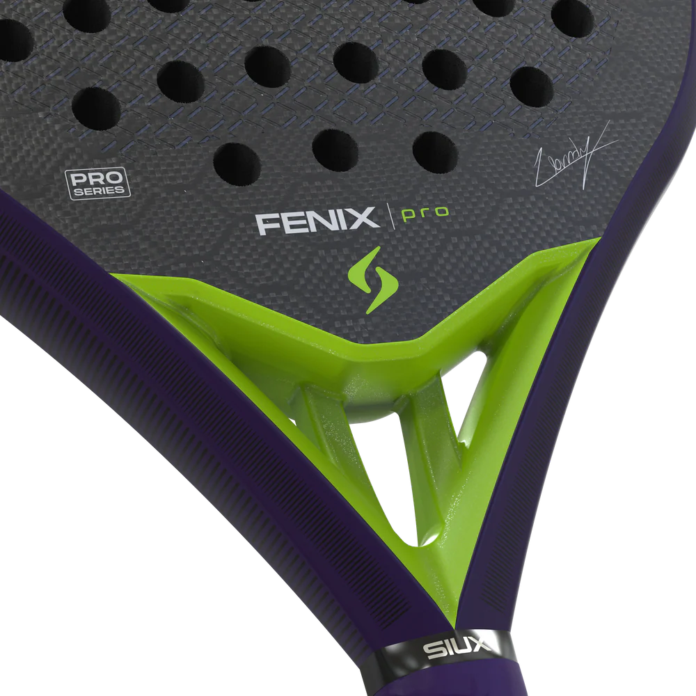 Siux Fenix Pro 2026 Padel Racket