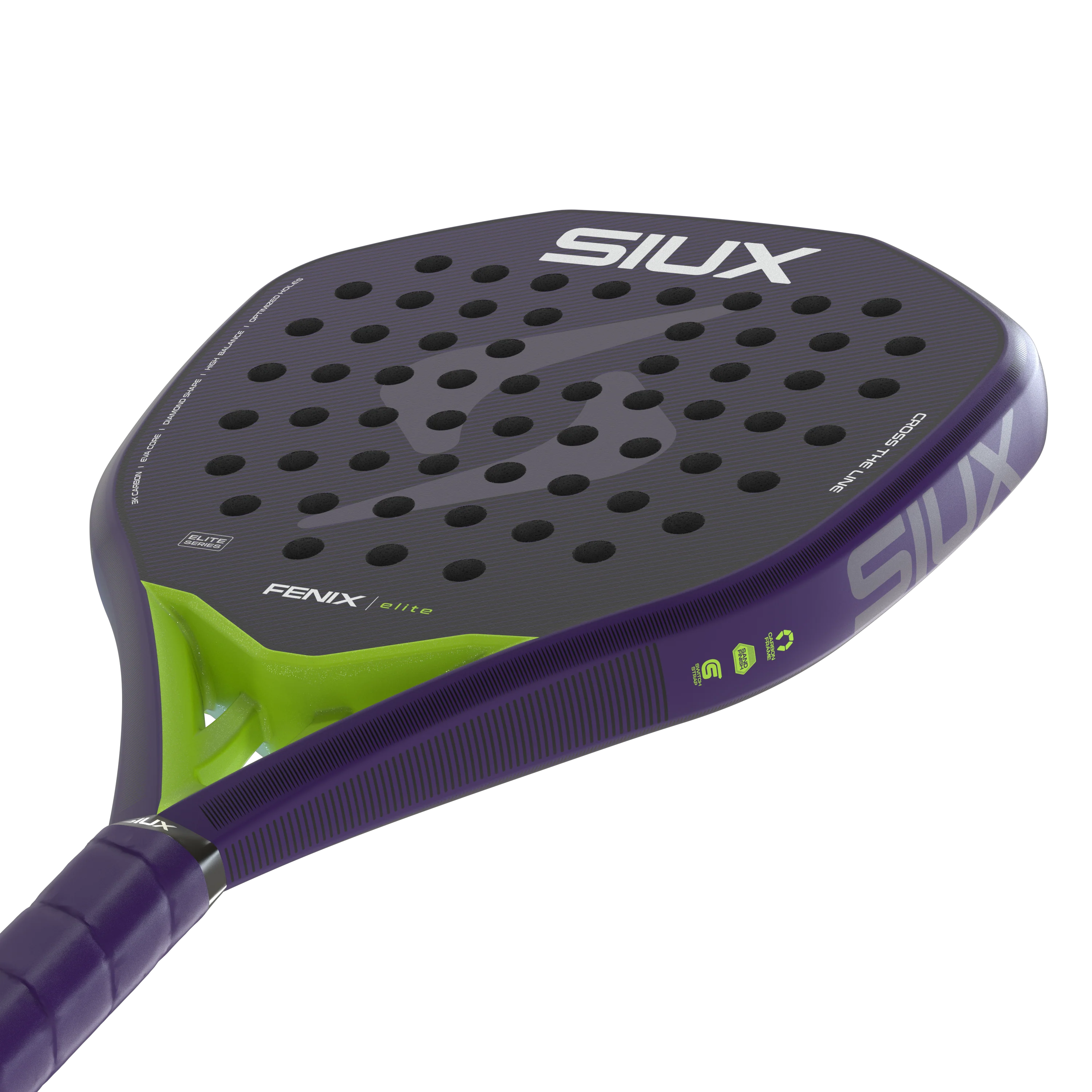 Siux Fenix Elite 2026 Padel Racket