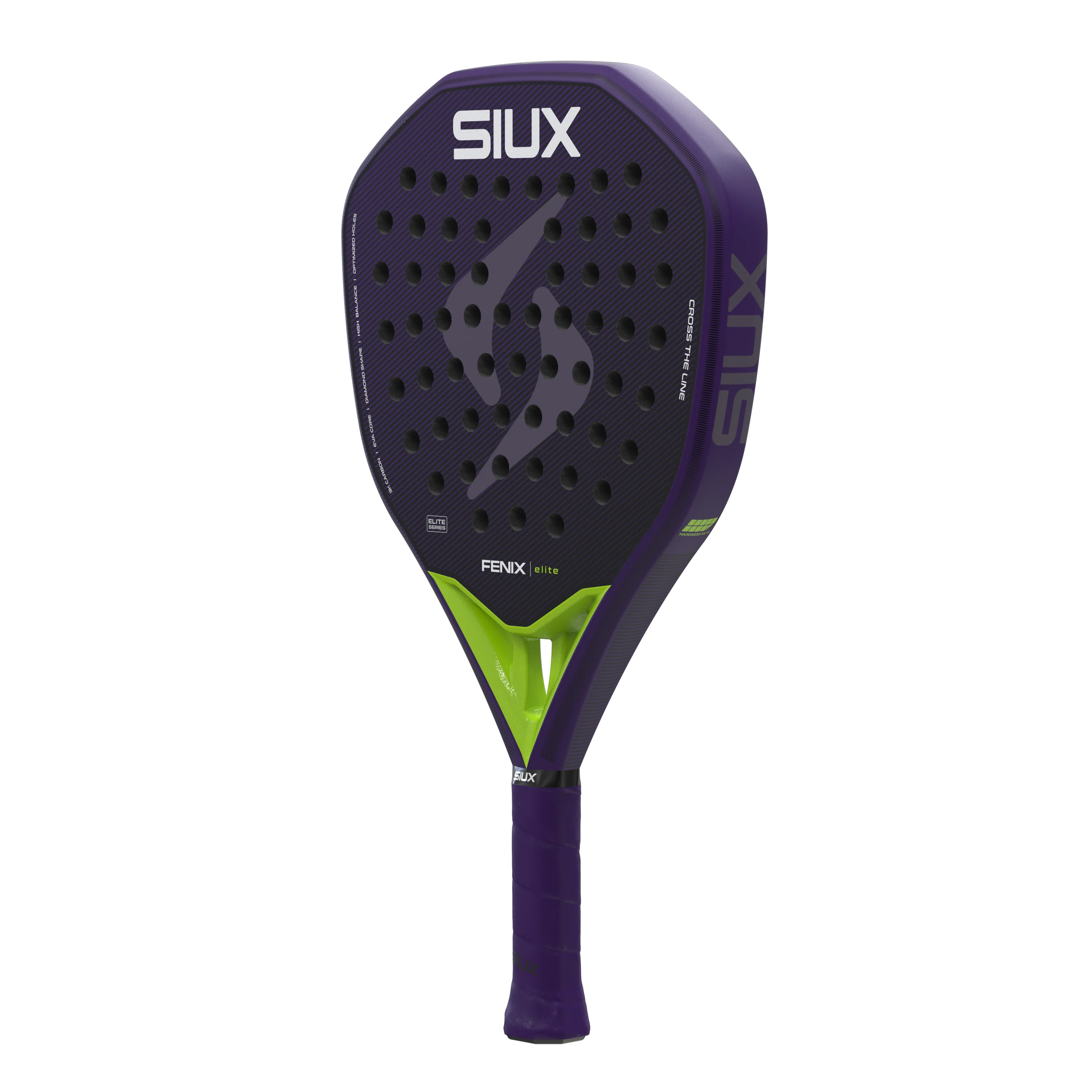 Siux Fenix Elite 2026 Padel Racket