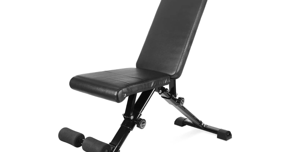 Buy The Cube Adjustable/Foldable Bench Max Online-SCS Sports