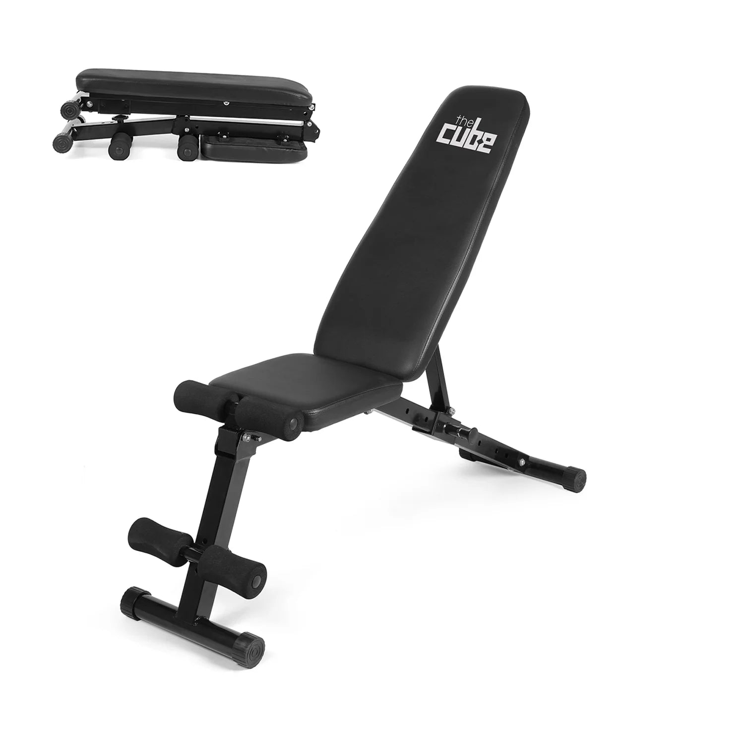 The Cube Club Fid Bench