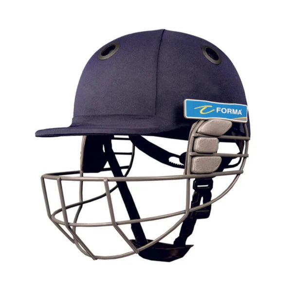 Forma County Plus Mild Steel Cricket Helmet