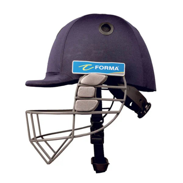Forma County Plus Mild Steel Cricket Helmet