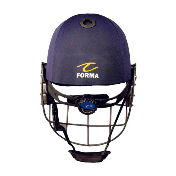 Forma County Plus Mild Steel Cricket Helmet