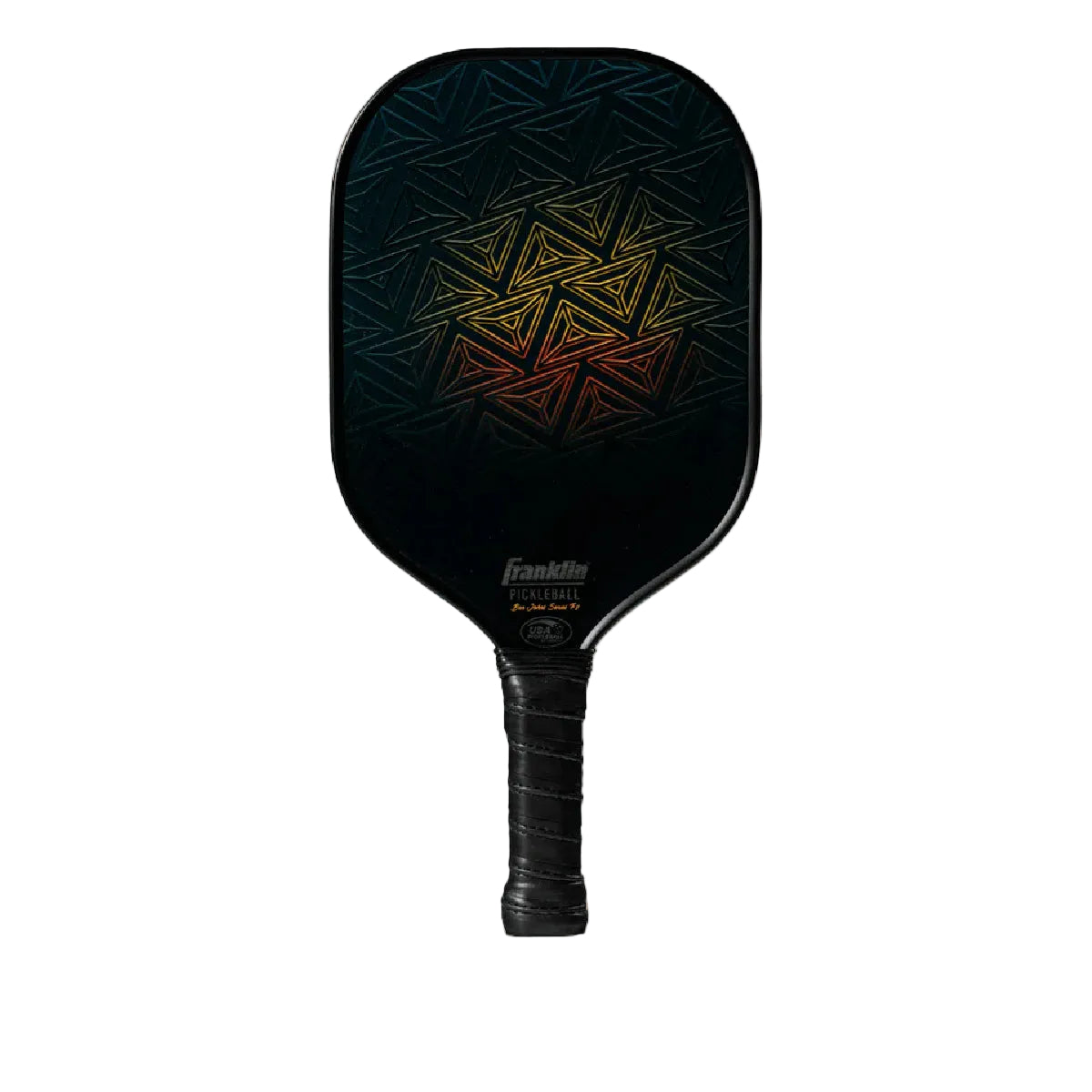 Franklin Ben Johns Carbon Fiber Pickleball Paddle (with Cover Bag)