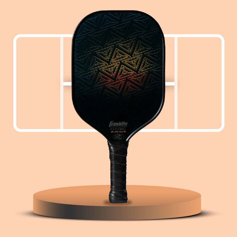 Load image into Gallery viewer, Franklin Ben Johns Carbon Fiber Pickleball Paddle (with Cover Bag)
