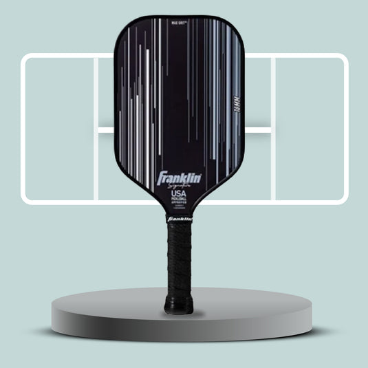 Franklin Signature Pickleball Paddle design