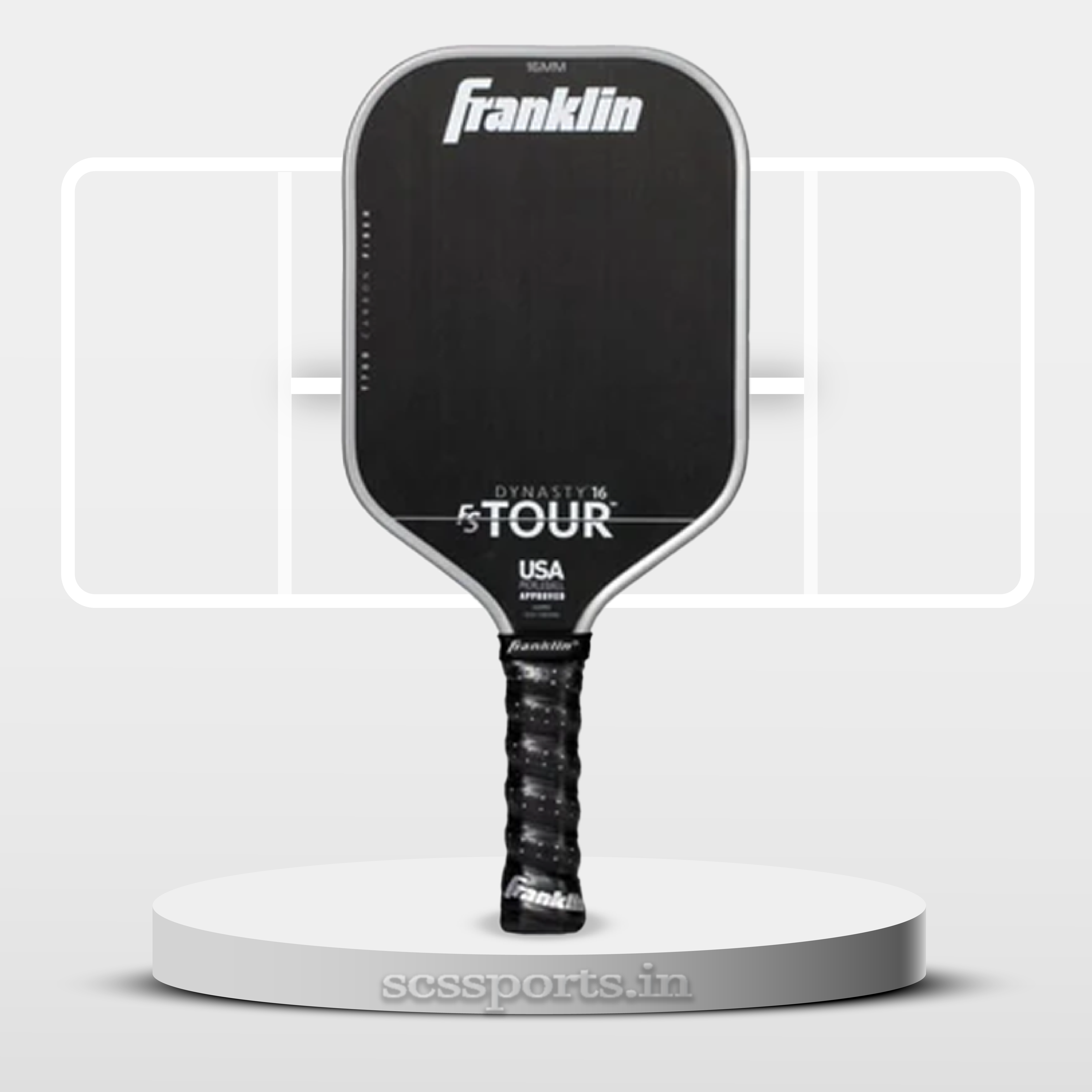 Franklin FS Tour Dynasty Pickleball Paddle