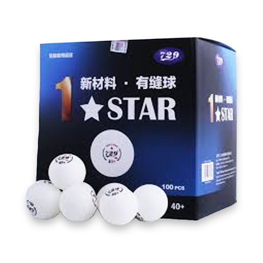 Friendship 729 1 Star Table Tennis Ball